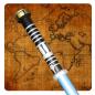 Preview: blue Lightsaber