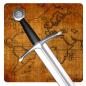 Preview: One-handed sword