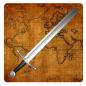 Preview: One-handed sword