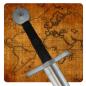 Preview: Templar sword