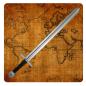 Preview: Templar sword