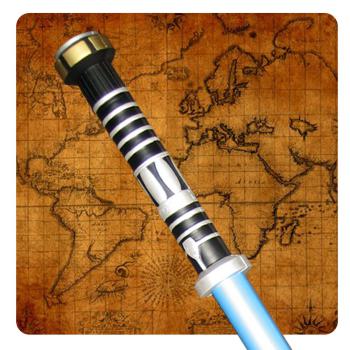blue Lightsaber