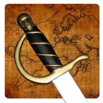 Piratensäbel