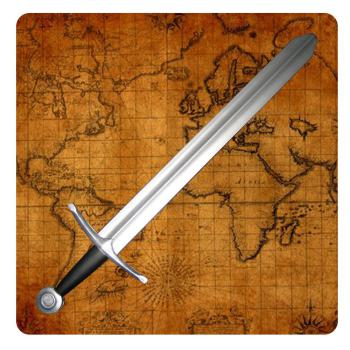 One-handed sword