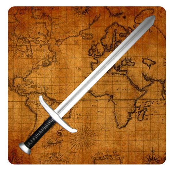 Bastard sword
